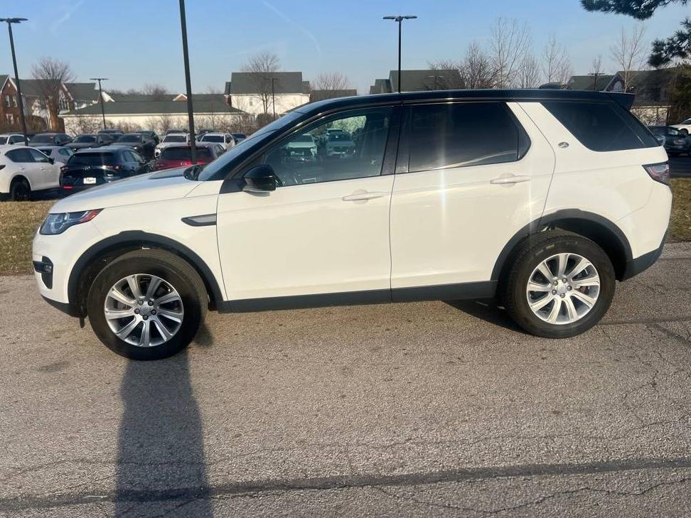 LAND ROVER DISCOVERY SPORT 2019 SALCP2FX1KH791807 image